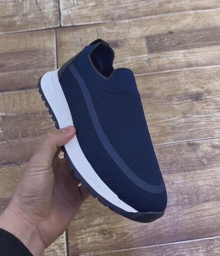 Knit Casual Shoes