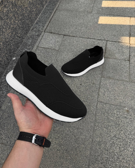 Knit Anti-Slip Sneakers