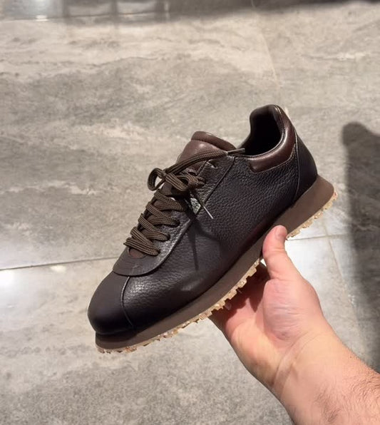 Round-toe Casual Shoes
