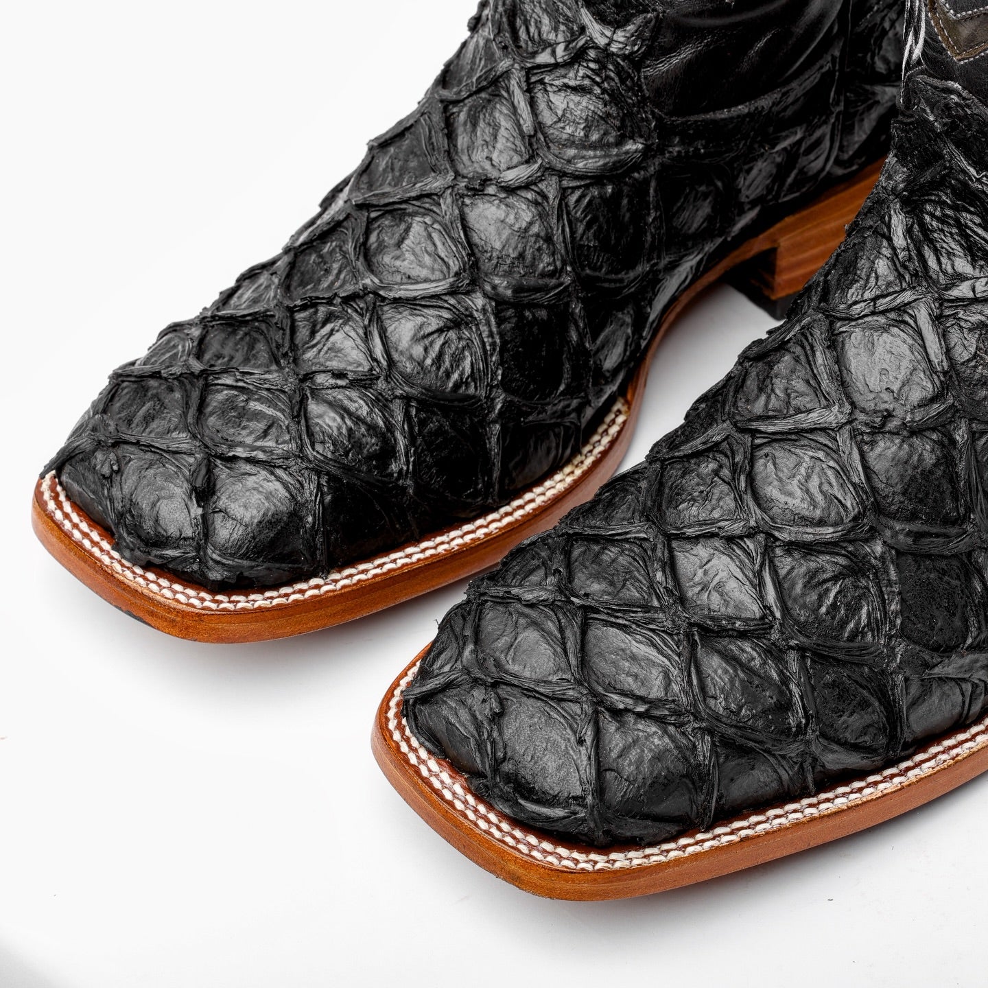 Jumbo Pirarucu Boots