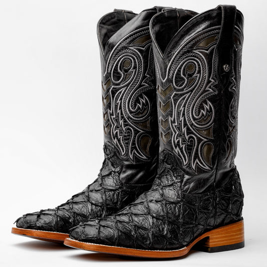 Jumbo Pirarucu Boots