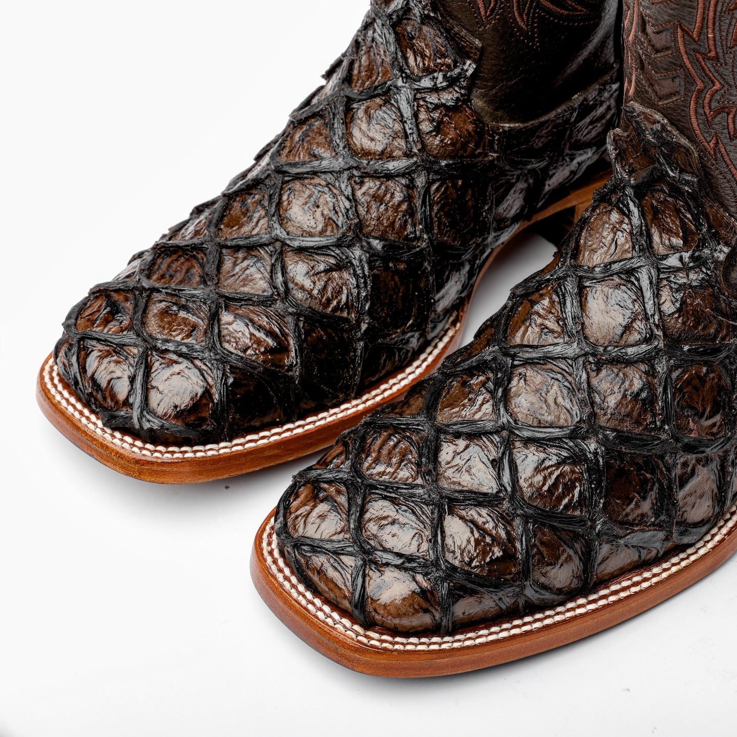Jumbo Pirarucu Boots