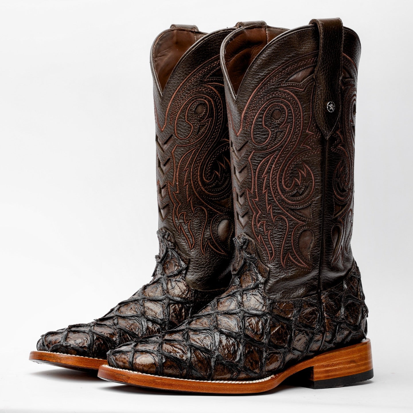Jumbo Pirarucu Boots