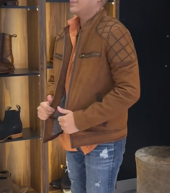 Unique Design Vintage Jacket