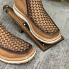 Italy Hand-crafted Cowboy Boots(Buy 2 Free Shipping✔️)
