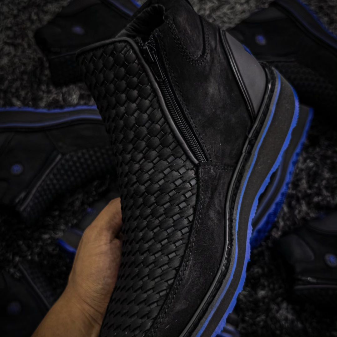 Double Zip Petatillo Boots(Buy 2 Free Shipping✔️)