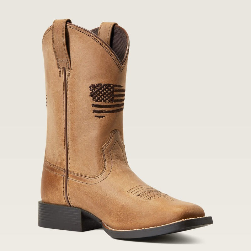 Circuit Patriot Cowboy Boots