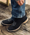 Vintage Suede Embroidered Boots(Buy 2 Free Shipping✔️)