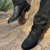 Vintage Python Cowboy Boots