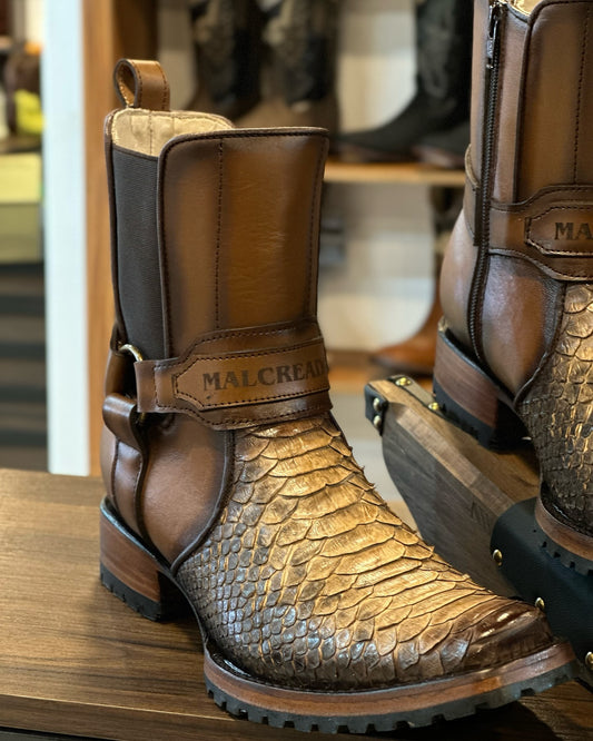 Original Handmade Python Boots(Buy 2 Free Shipping✔️)