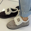 Warm Snow Boots Cotton Shoes