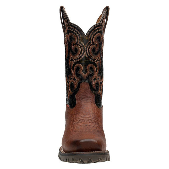 Italian Hand-Embroidered Western Ranch Boots(Buy 2 Free Shipping✔️)