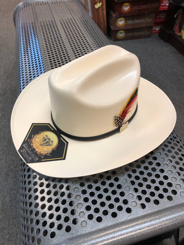 Vintage Feather Western Cowboy Hat(Buy 2 Free Shipping✔️)