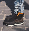 Handmade Vintage Textured Cowhide Boots(Buy 2 Free Shipping✔️)