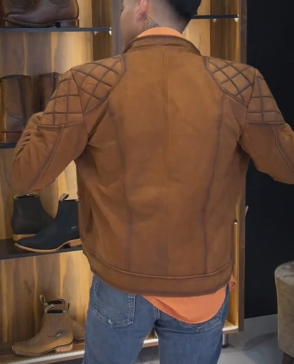 Unique Design Vintage Jacket