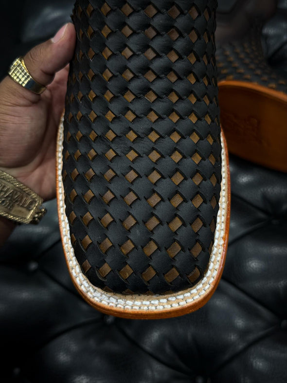 Handcrafted Western Vintage Cowboy Boots