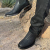 Vintage Python Cowboy Boots