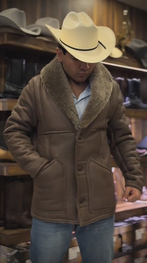 Marlboro Vintage Cowhide Jacket
