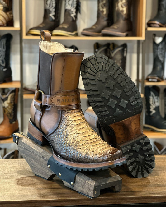 Original Handmade Python Boots(Buy 2 Free Shipping✔️)