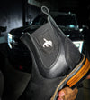 Vintage Z1 Suede Cowboy Boots