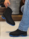 Italian Handwoven Cowboy Ankle Boots(Buy 2 Free Shipping✔️)