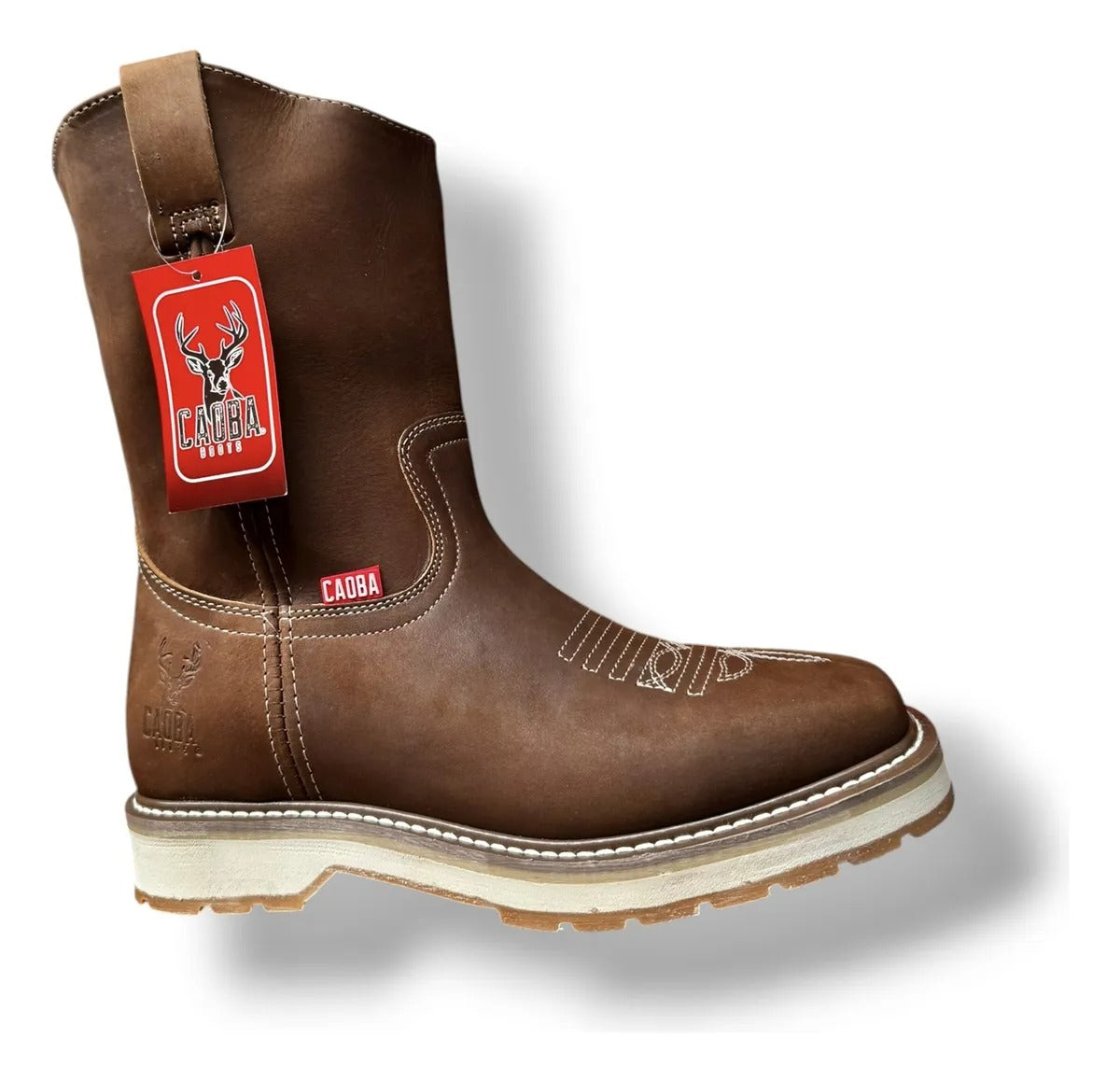 Classic Cowhide Ranch Boots(Buy 2 Free Shipping✔️)