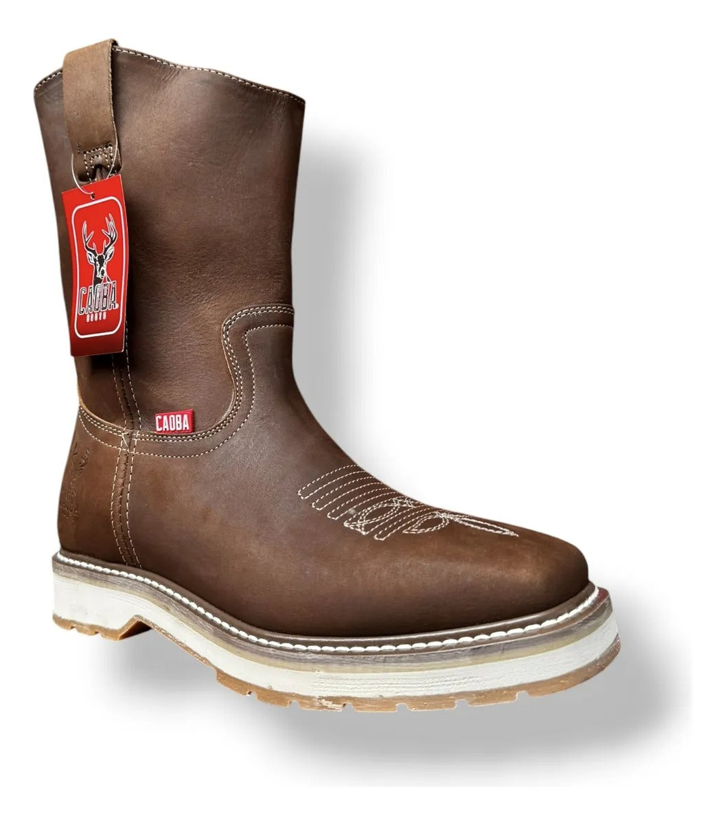Classic Cowhide Ranch Boots(Buy 2 Free Shipping✔️)