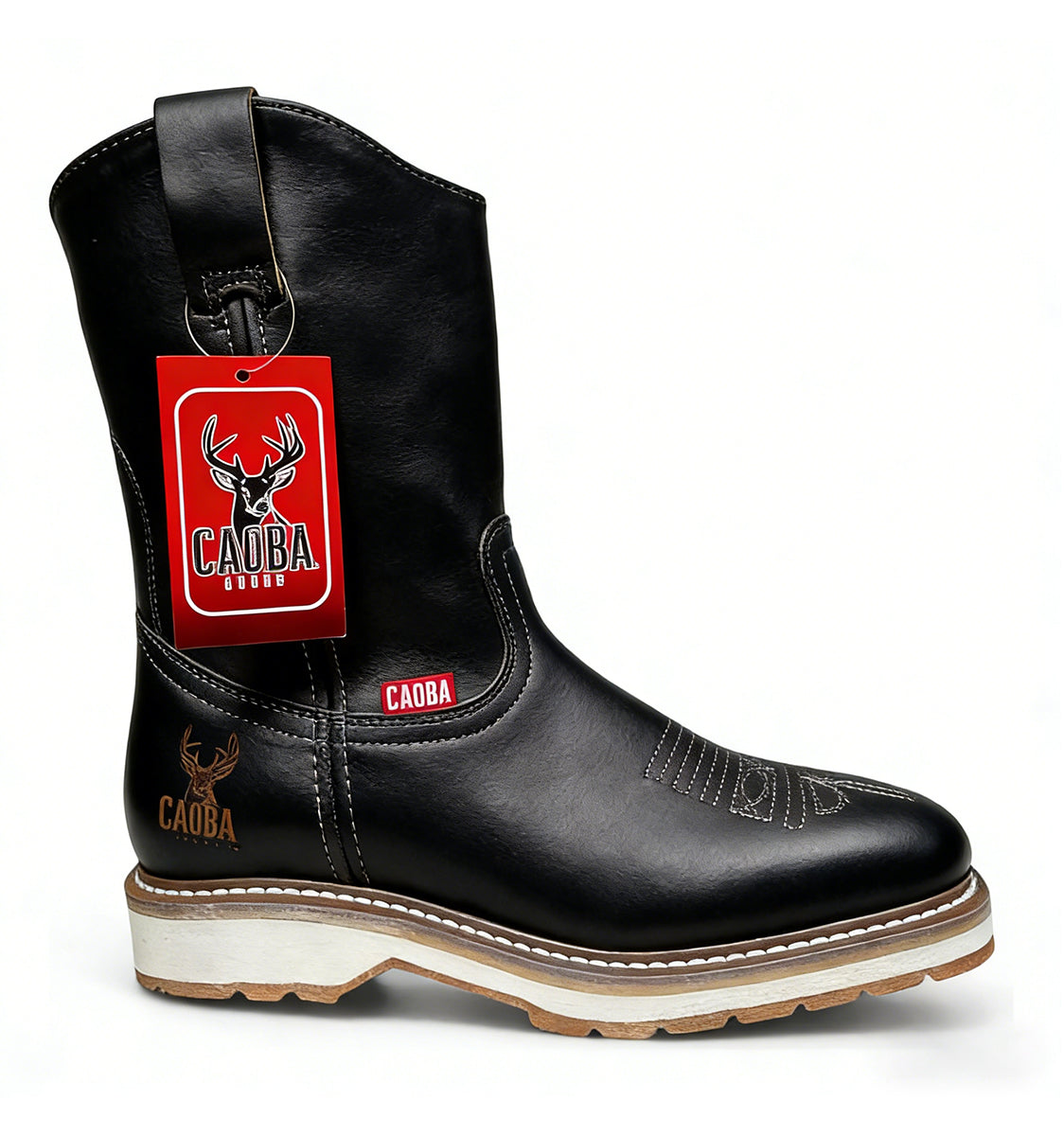 Classic Cowhide Ranch Boots(Buy 2 Free Shipping✔️)