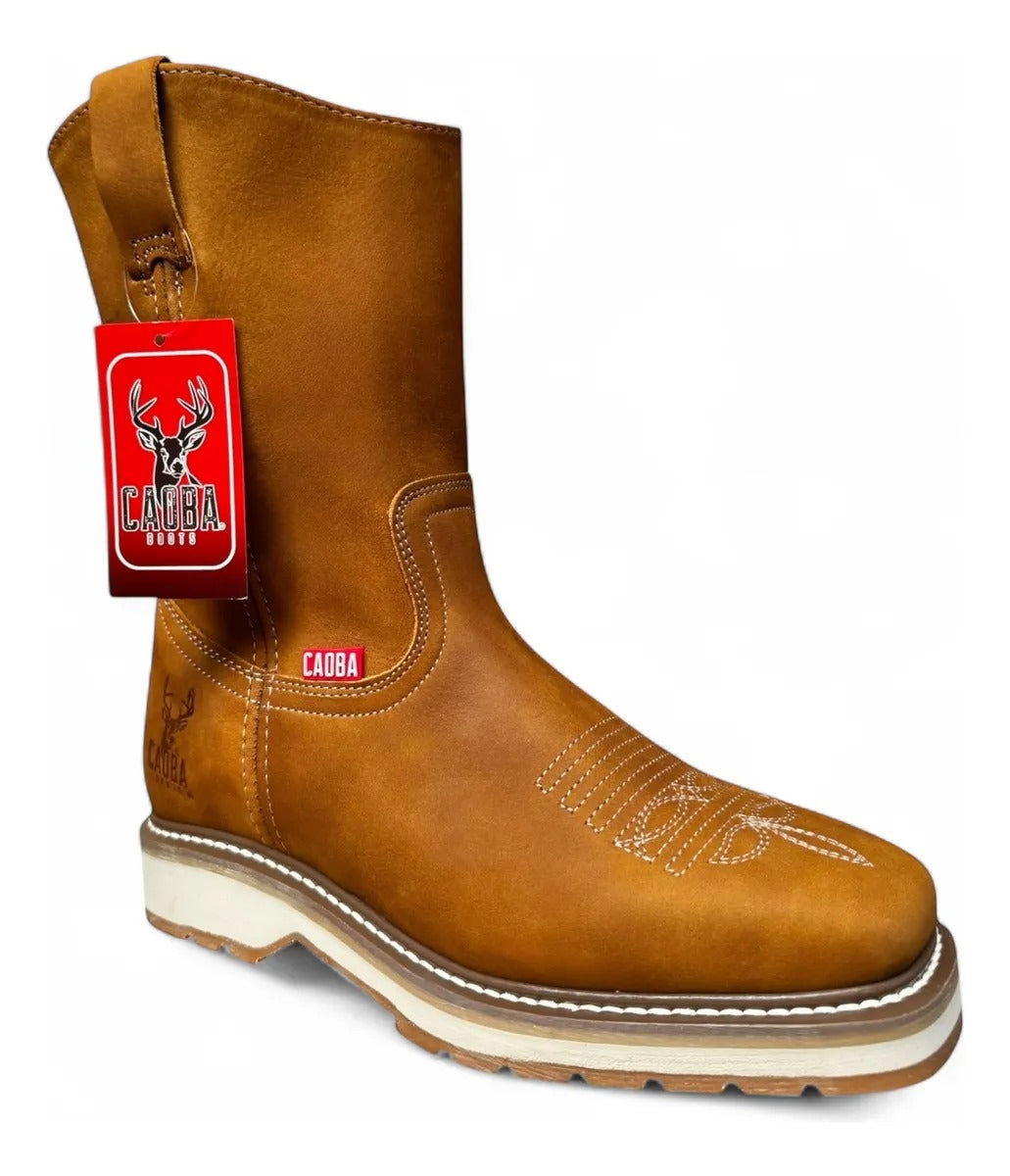 Classic Cowhide Ranch Boots(Buy 2 Free Shipping✔️)