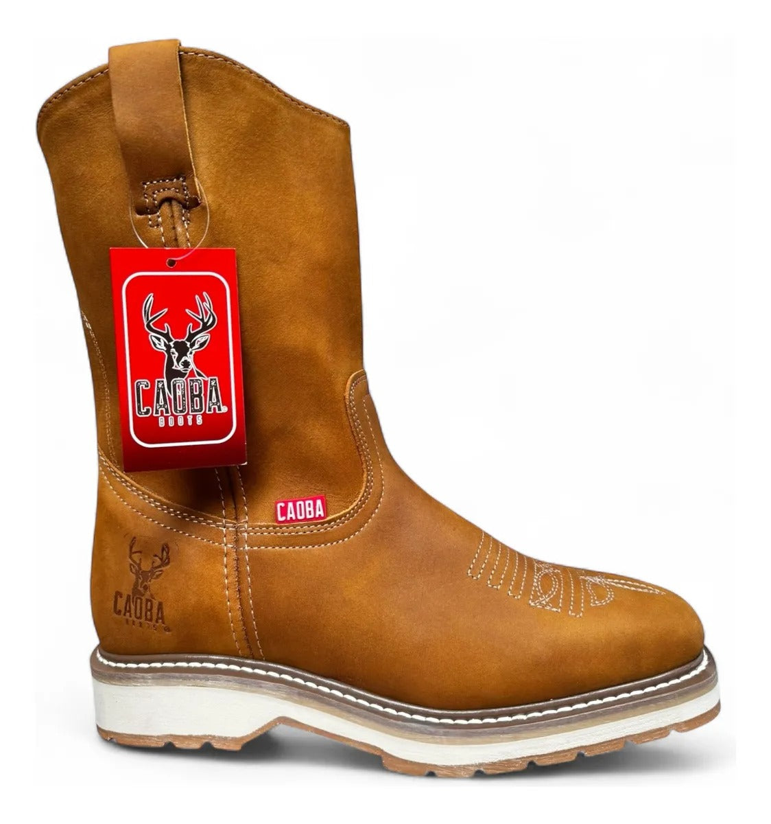 Classic Cowhide Ranch Boots(Buy 2 Free Shipping✔️)