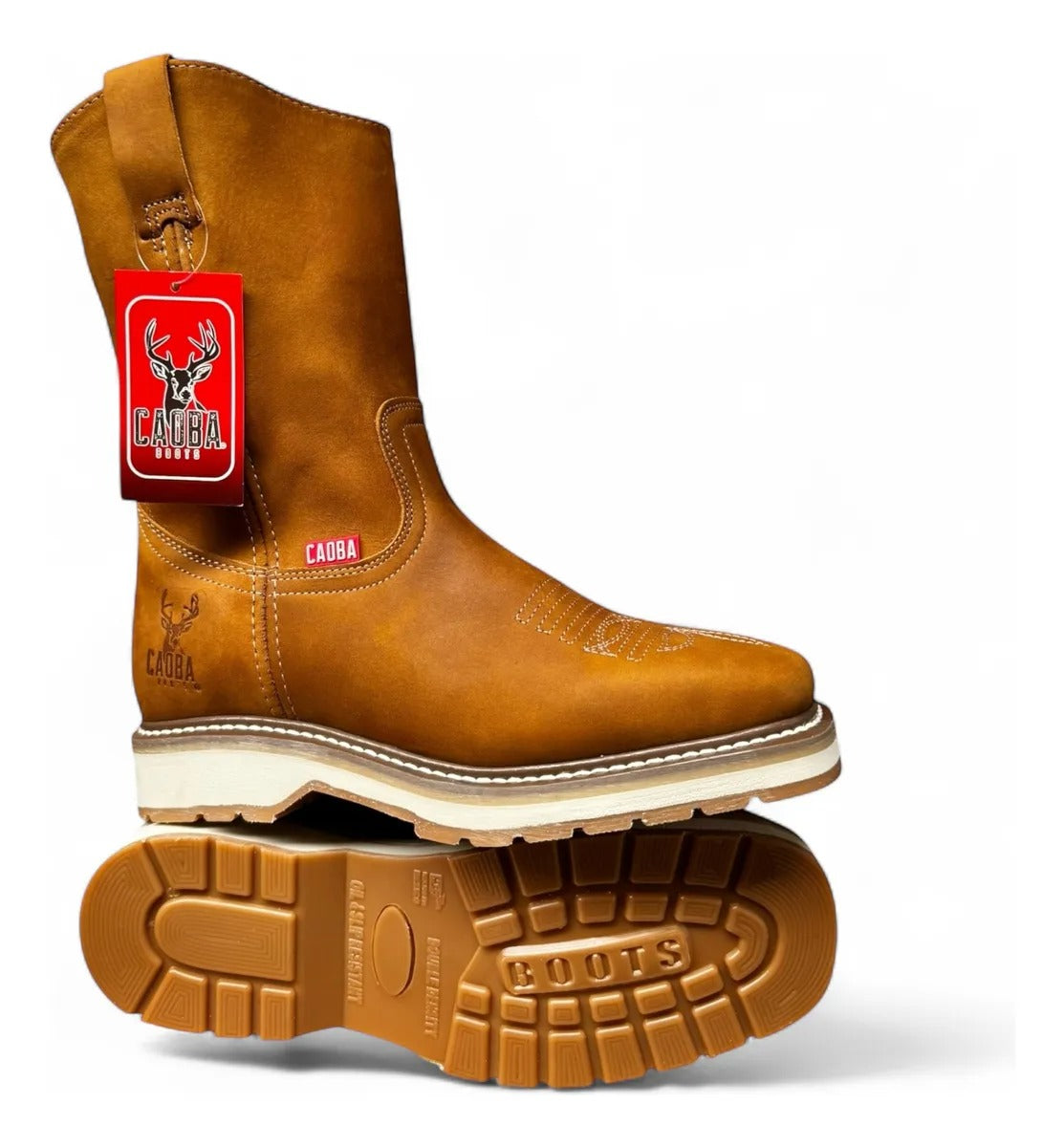 Classic Cowhide Ranch Boots(Buy 2 Free Shipping✔️)