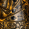 Western Embroidered Square Boots