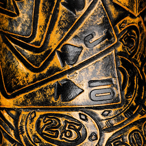 Western Embroidered Square Boots