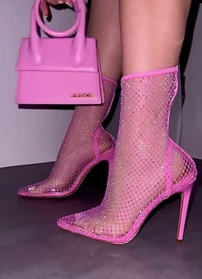 Le Silla Gilda Pumps