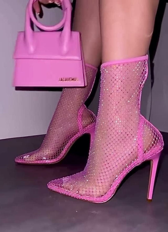 Le Silla Gilda Pumps