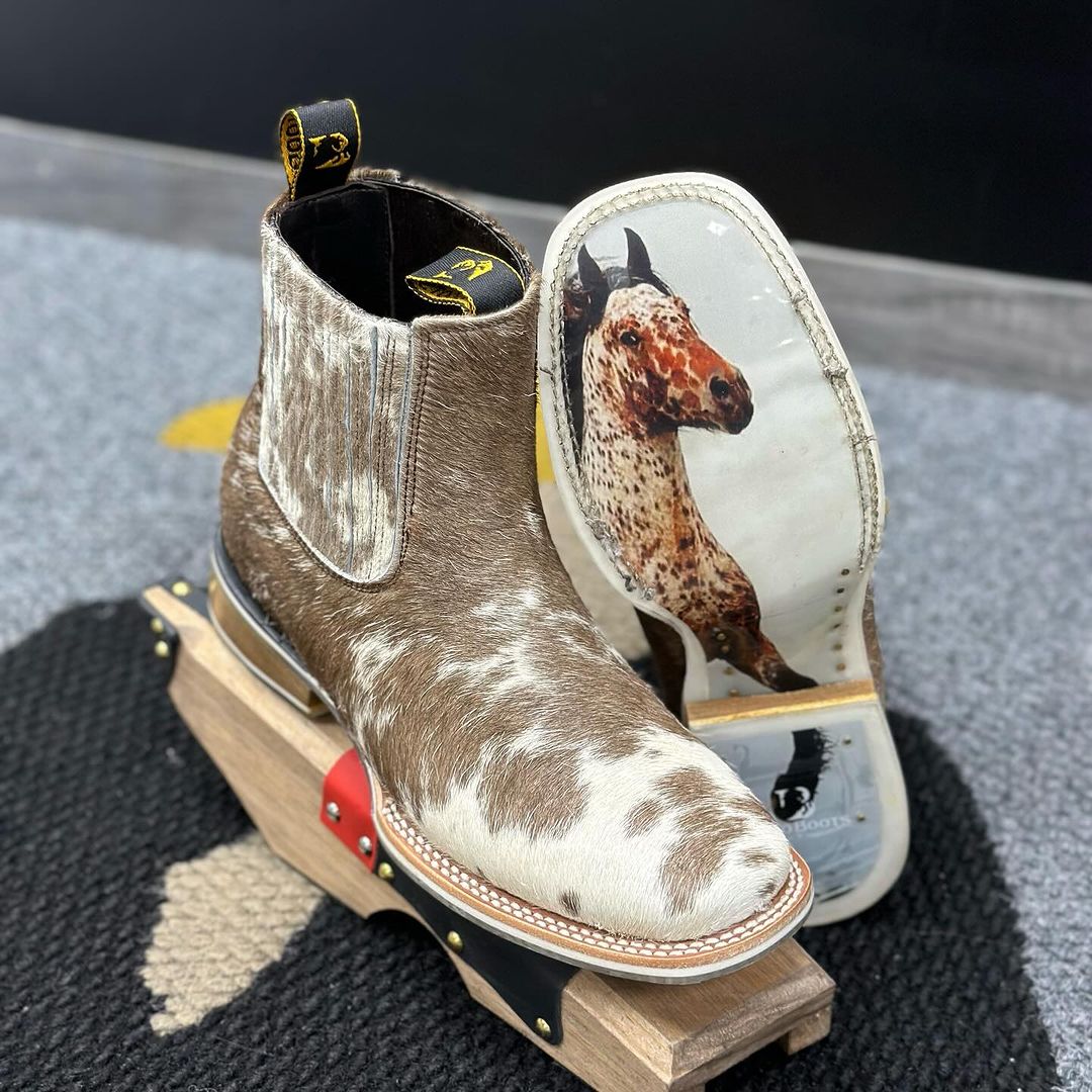 Charros Boots