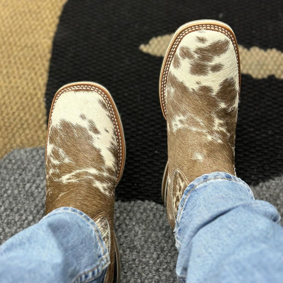 Charros Boots