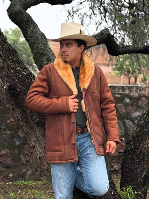 Marlboro Vintage Cowhide Jacket