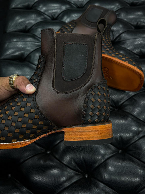 Handcrafted Western Vintage Cowboy Boots