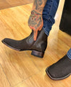 Handmade Python Cowboy Boots