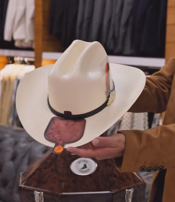 Vintage Feather Western Cowboy Hat(Buy 2 Free Shipping✔️)