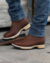 Western N1 Suede Ankle Boots(Buy 2 Free Shipping✔️)