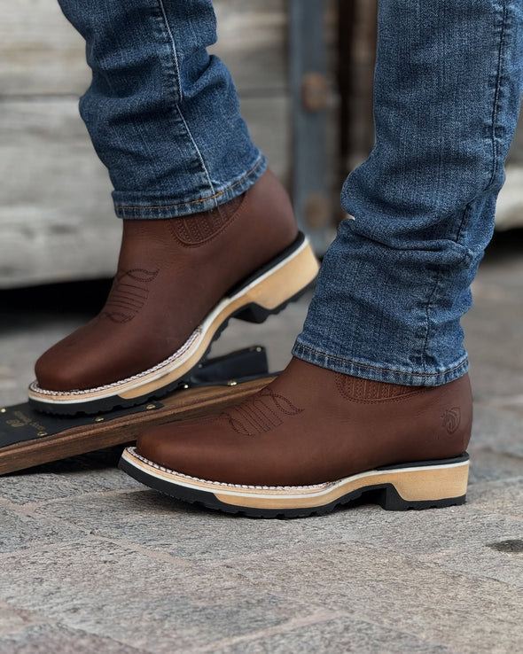 Western N1 Suede Ankle Boots(Buy 2 Free Shipping✔️)