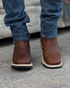 Western N1 Suede Ankle Boots(Buy 2 Free Shipping✔️)
