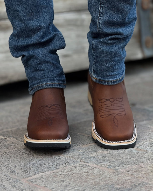 Western N1 Suede Ankle Boots(Buy 2 Free Shipping✔️)