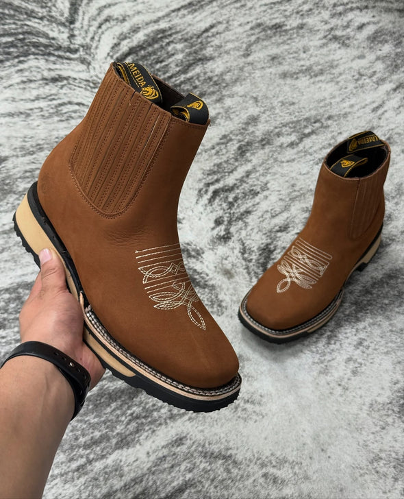 Western N1 Suede Ankle Boots(Buy 2 Free Shipping✔️)