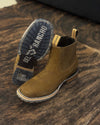 Hand-embroidered N1 Cowboy Boots