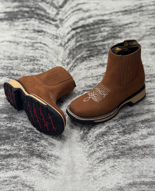 Western N1 Suede Ankle Boots(Buy 2 Free Shipping✔️)