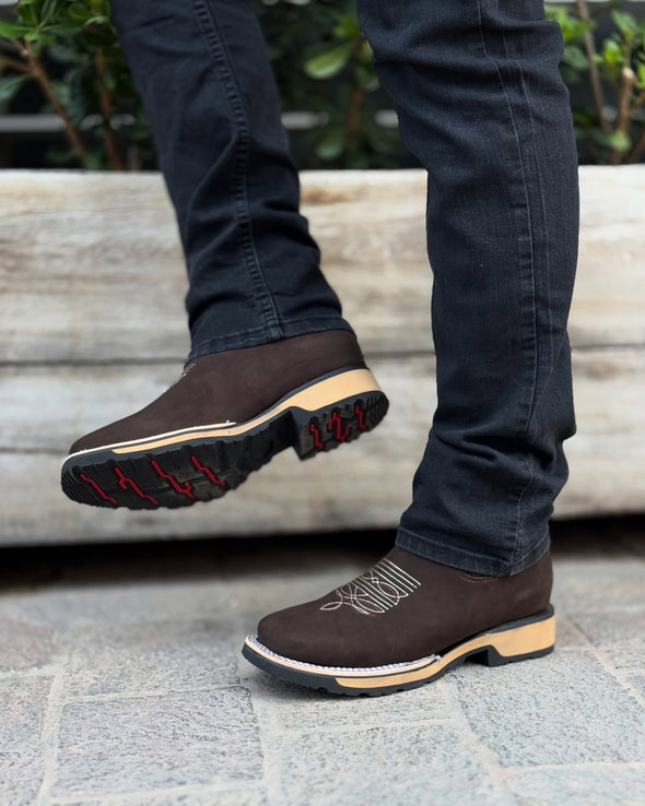 Western N1 Suede Ankle Boots(Buy 2 Free Shipping✔️)