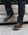 Western N1 Suede Ankle Boots(Buy 2 Free Shipping✔️)